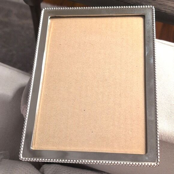 Elegant Silver Picture Photo Frame by Lawrence Frames - Picture 7 of 7
